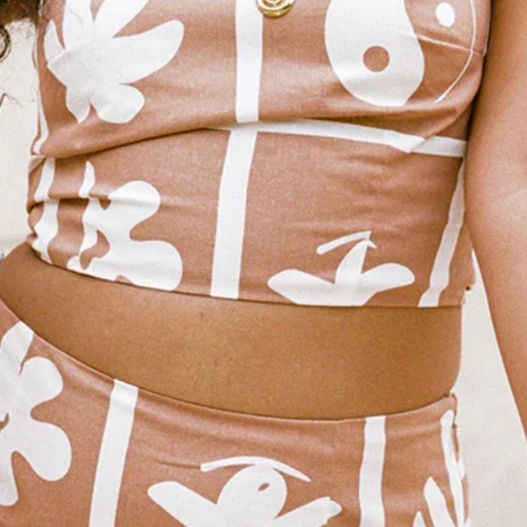 SABO Crop Top - Picture 2 of 6